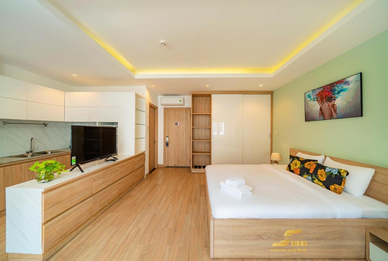 Simmi 4 Hotel & Apartment Near Secc Πόλη Χο Τσι Μινχ Εξωτερικό φωτογραφία