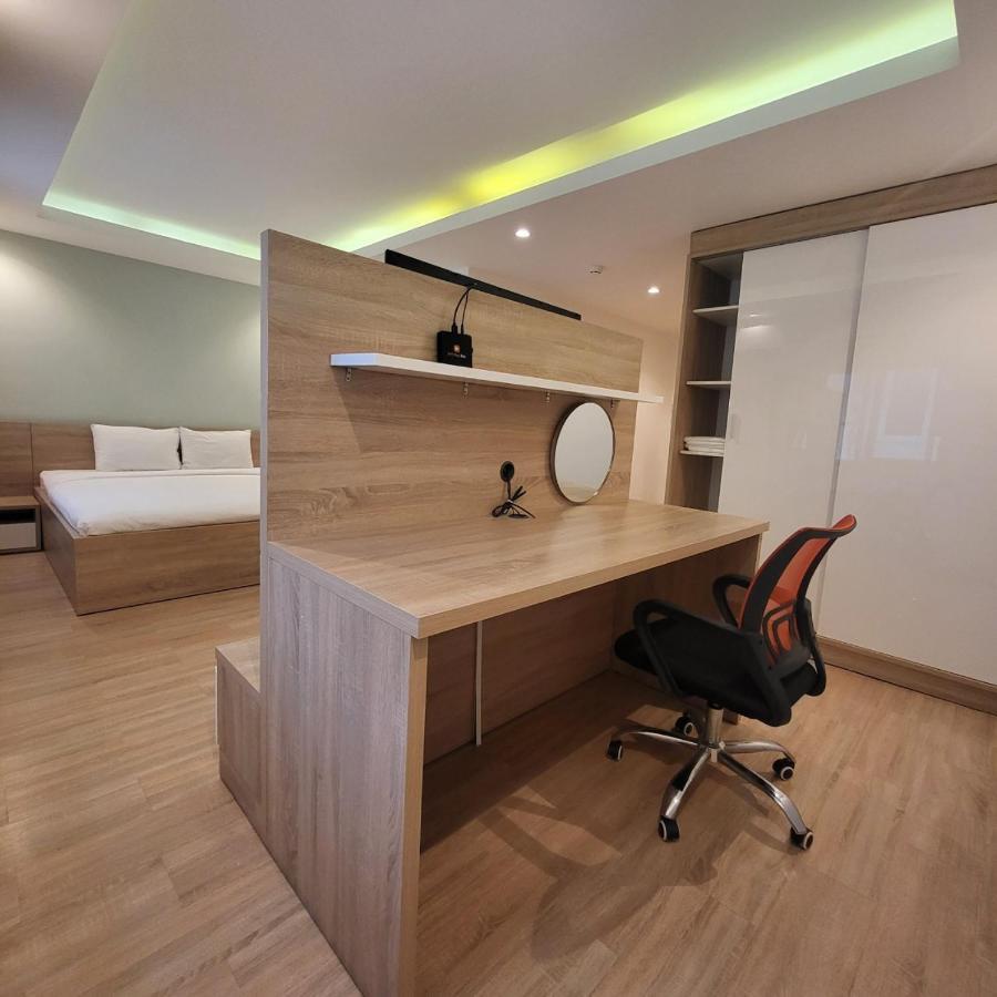 Simmi 4 Hotel & Apartment Near Secc Πόλη Χο Τσι Μινχ Εξωτερικό φωτογραφία